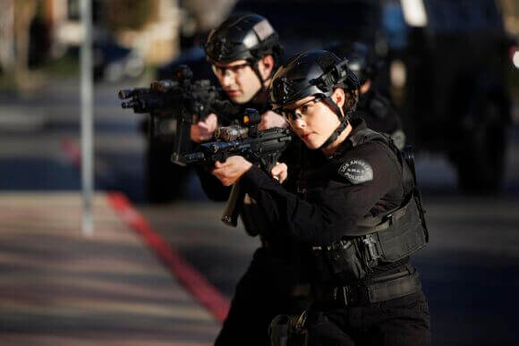 SWAT Season 6 Episode 14