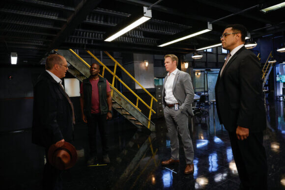 The Blacklist Season 10 Episode 1