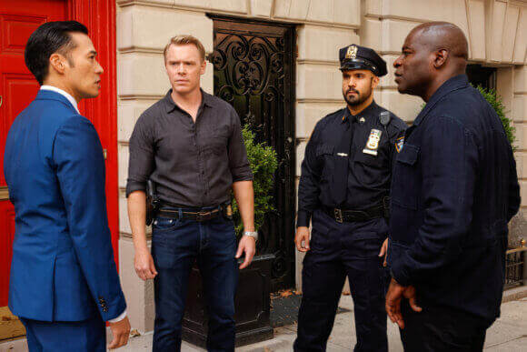 The Blacklist Season 10 Episode 1