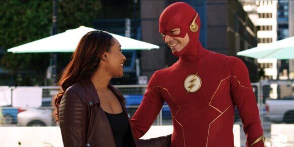The Flash Season 9 Episode 1