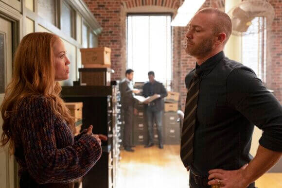 Will Trent Episode 7