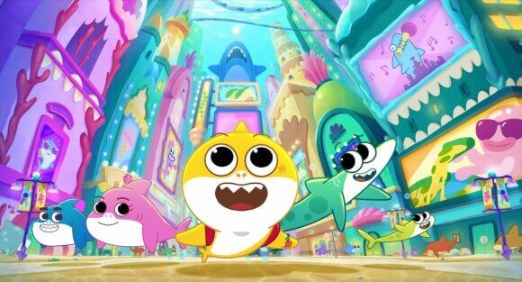 Baby Shark's Big Movie