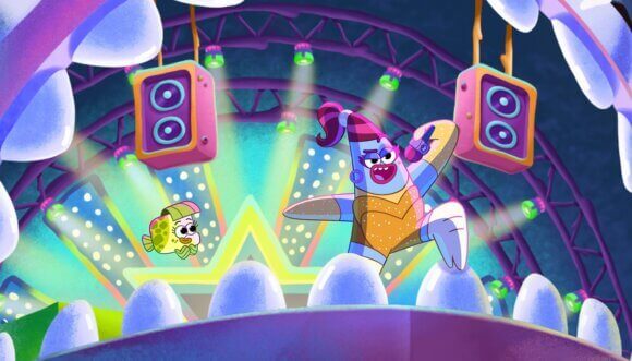 Baby Shark's Big Movie!