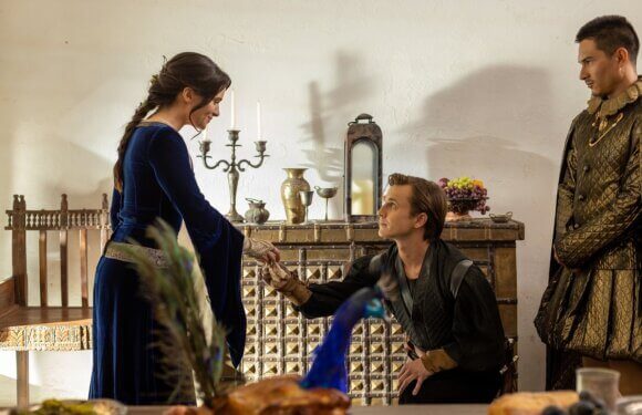 Fantasy Island Season 2 Episode 9