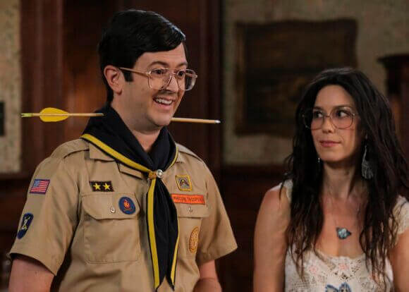 Ghosts Season 2 Episode 18