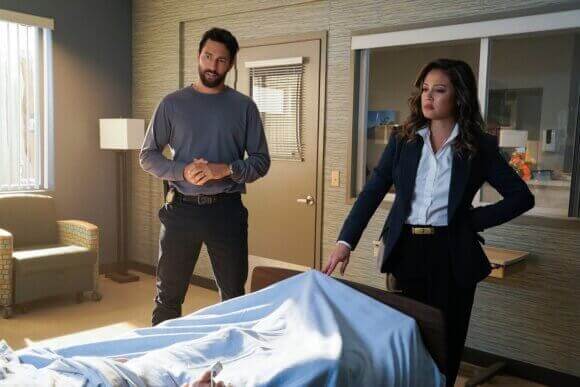 NCIS Hawaii Season 2 Episode 16