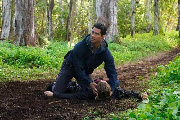 NCIS Hawaii Season 2 Episode 18