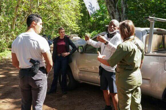 NCIS Hawaii Season 2 Episode 18