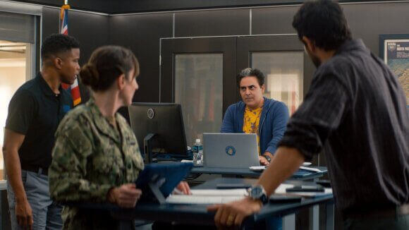 NCIS Hawaii Season 2 Episode 18