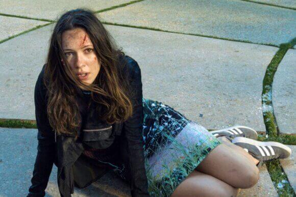 Rebecca Hall Iron Man 3