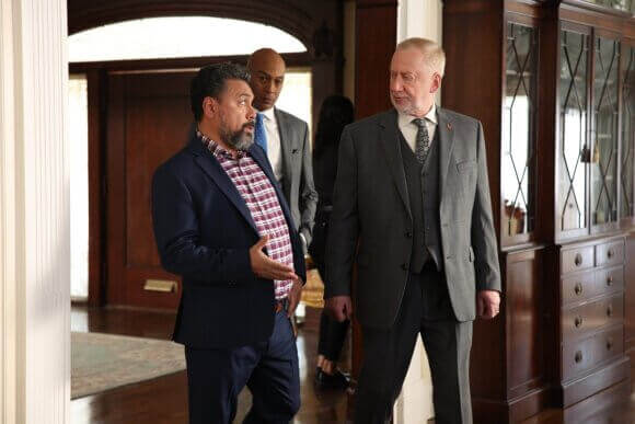 The Rookie: Feds Episode 18