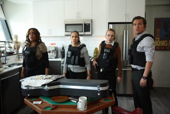 The Rookie: Feds Episode 18