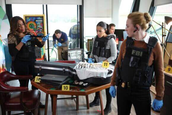 The Rookie: Feds Episode 18