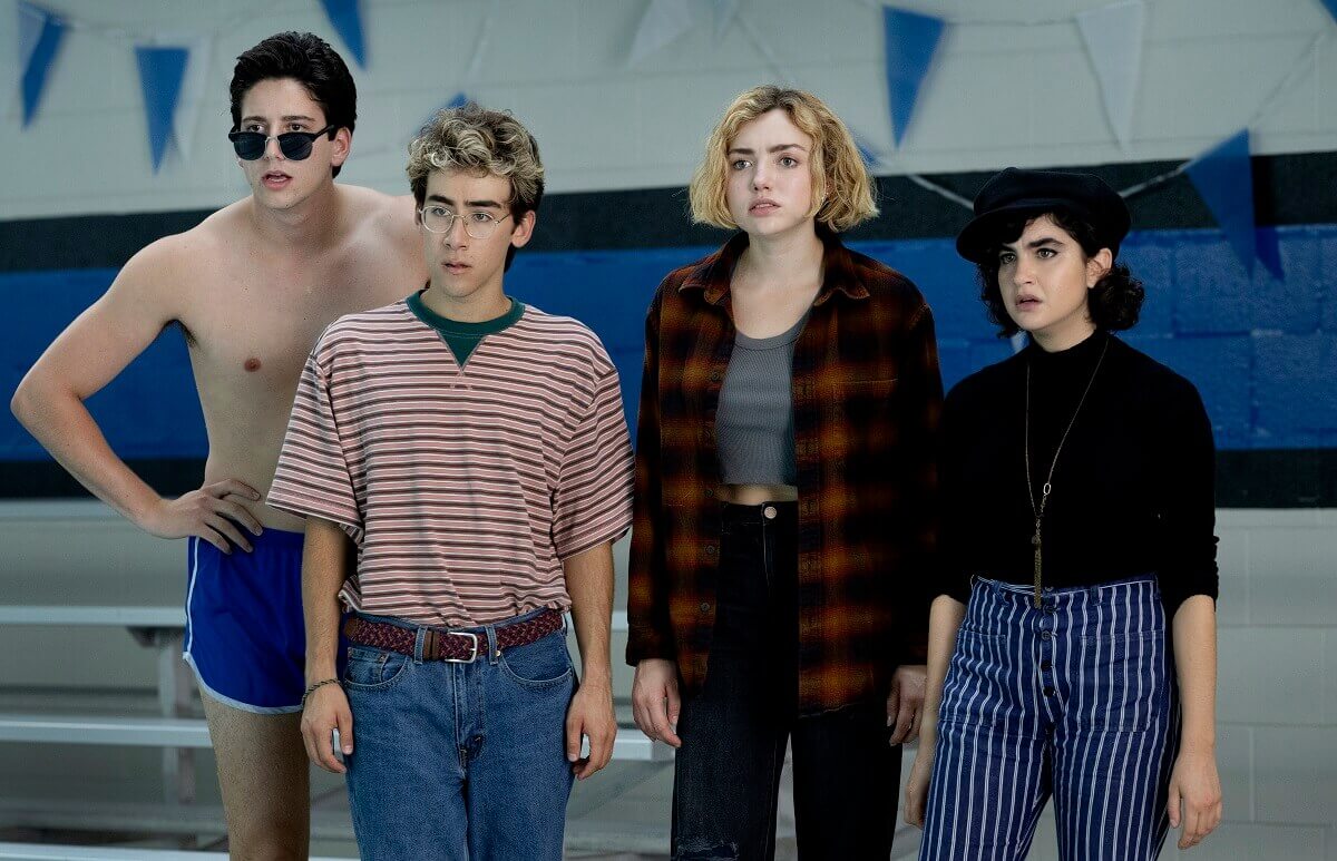 School Spirits Episode 2 Recap "The Fault in Our Scars"