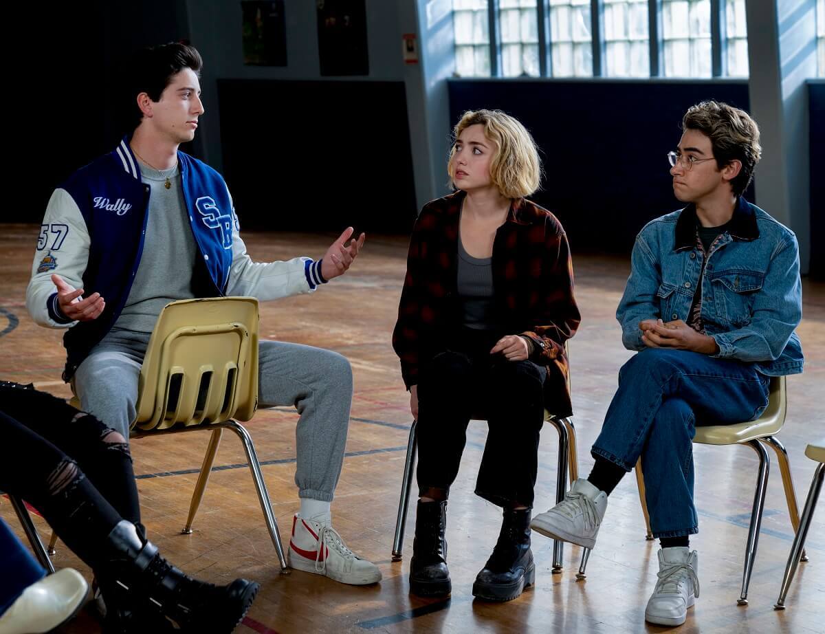 School Spirits | Maddie And Wally’s Cutest Moments
