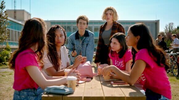 School Spirits Season 1 Episode 5 Recap