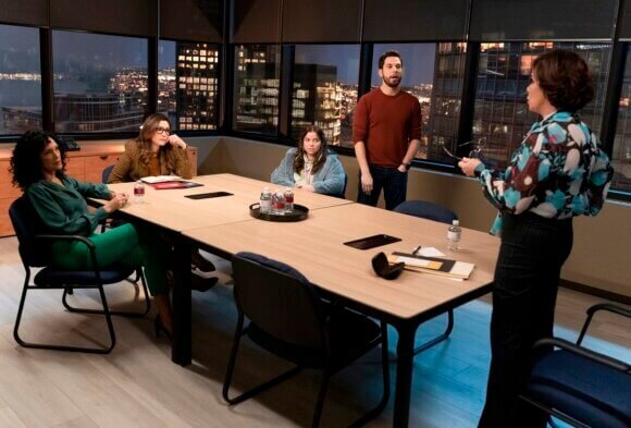 So Help Me Todd Episode 15