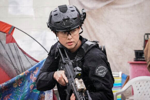 SWAT Season 6 Episode 18
