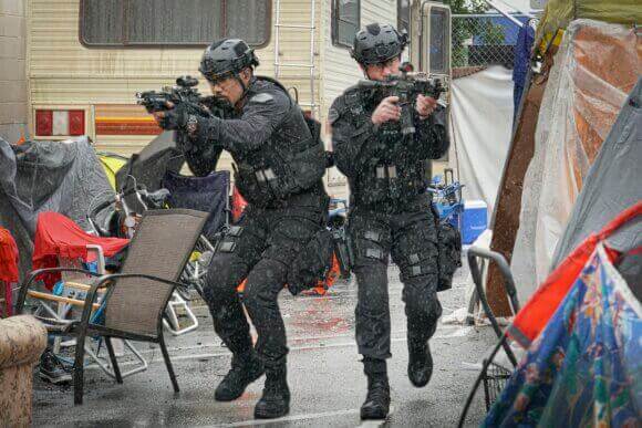 SWAT Season 6 Episode 18