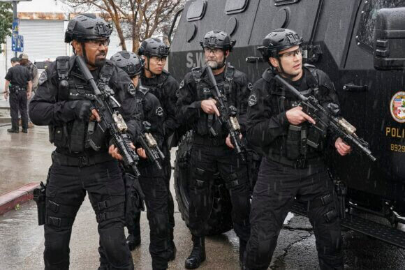 SWAT Season 6 Episode 18