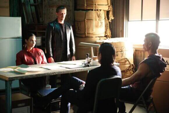 The Company You Keep Episode 5