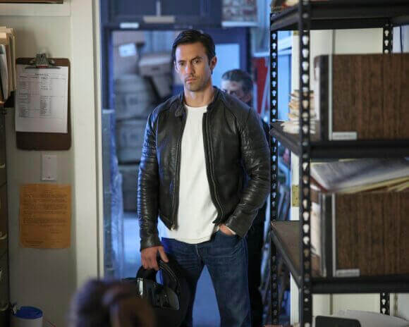 The Company You Keep Episode 5