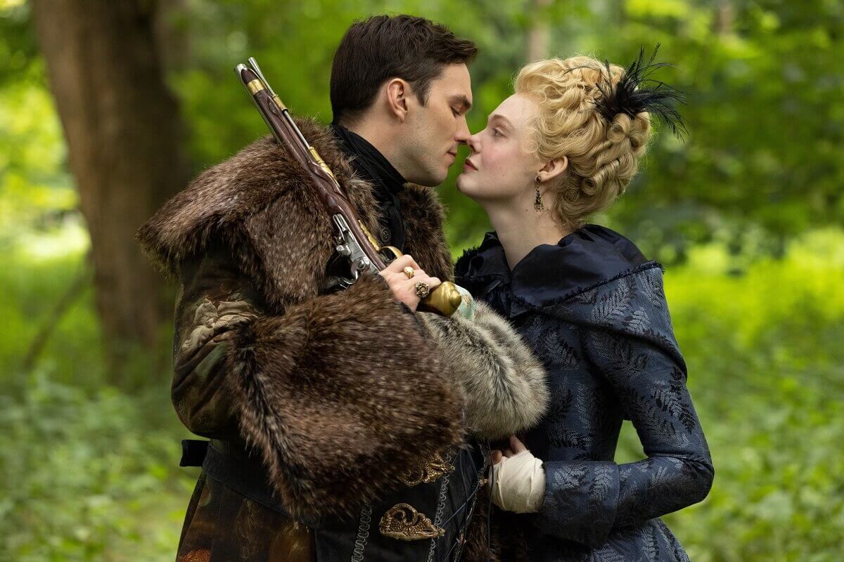 The great season 3 first photo and may premiere date
