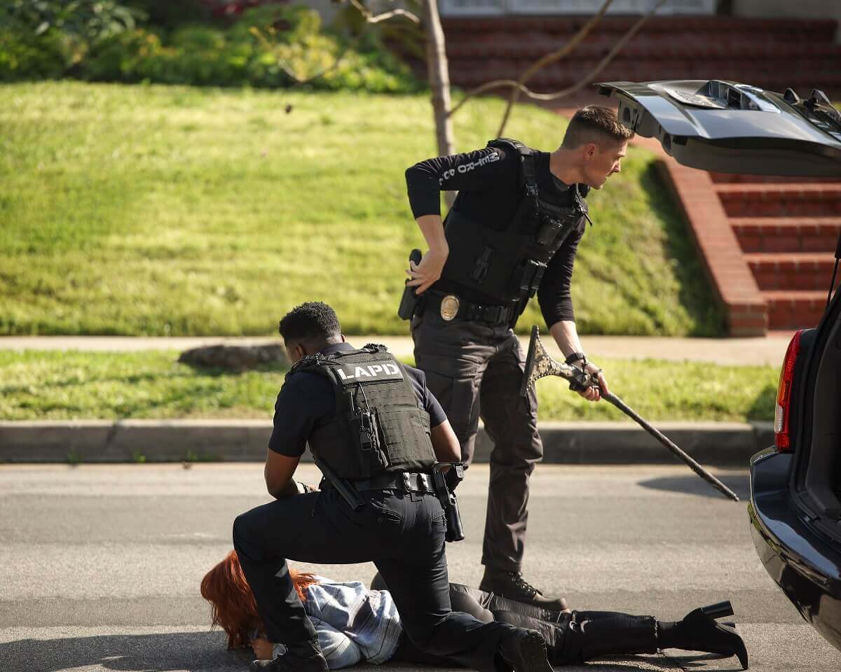 The Rookie Season 5 Episode 18 Photos, Cast, and Promo
