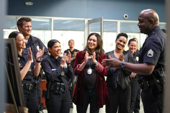 The Rookie Season 5 Episode 18