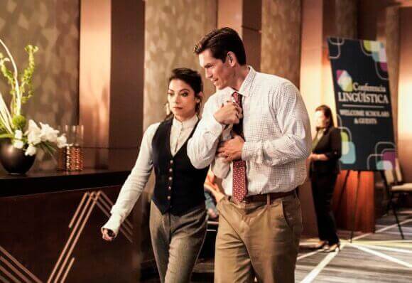 True Lies Season 1 Episode 2