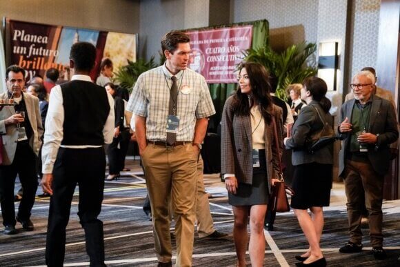 True Lies Season 1 Episode 2