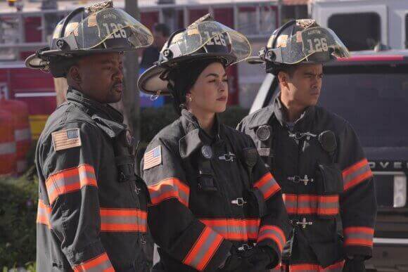 9-1-1 Lone Star Season 4 Episode 12