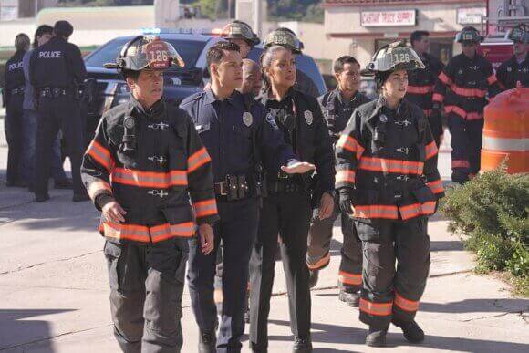 9-1-1 Lone Star Season 4 Episode 12