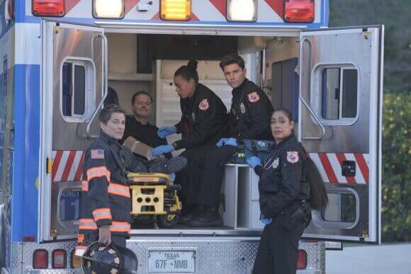 9-1-1: Lone Star Season 4 Episode 13