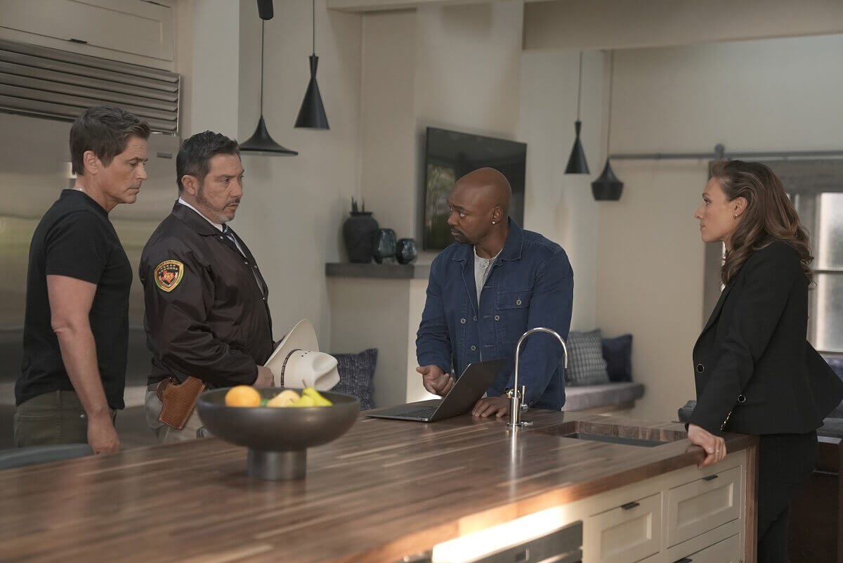 9 1 1 Lone Star Season 4 Episode 14