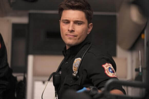 9-1-1 Lone Star Season 4 Episode 15