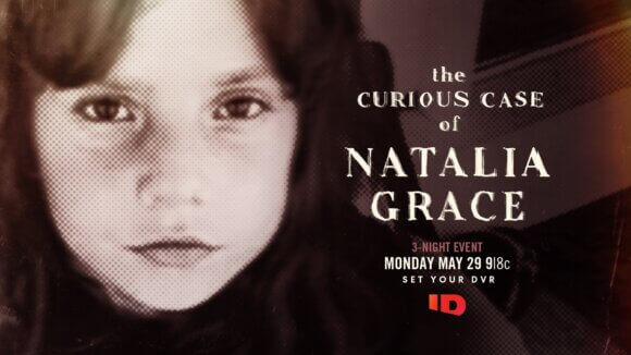 The Curious Case of Natalia Grace Poster