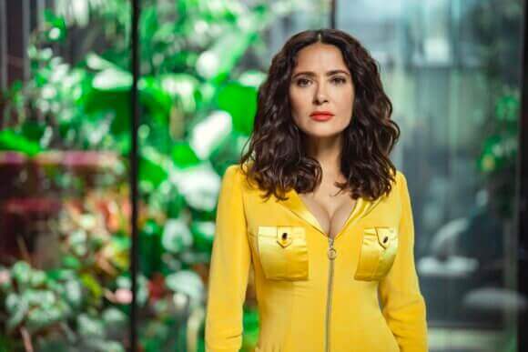 Black Mirror Season 6 Salma Hayek