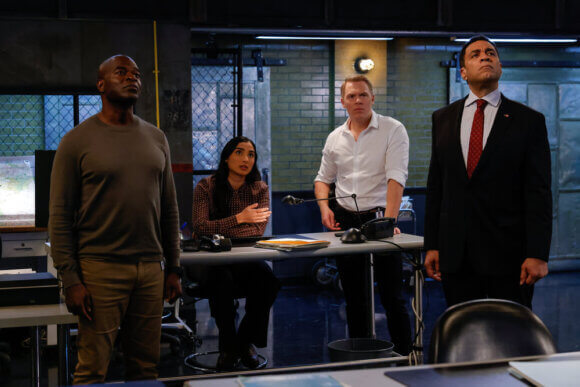 The Blacklist Season 10 Episode 7