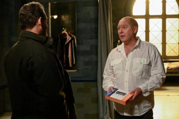 The Blacklist Season 10 Episode 8