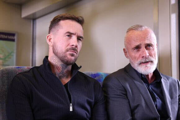 The Company You Keep Episode 9