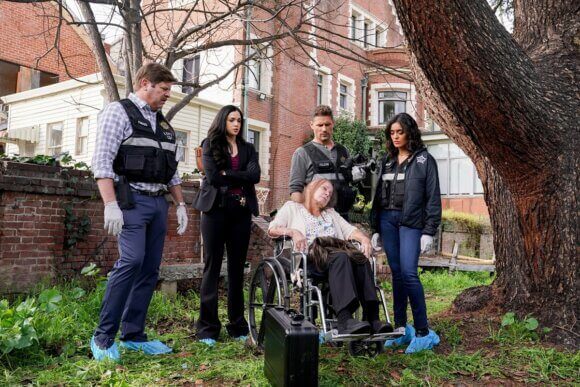 CSI Vegas Season 2 Episode 19