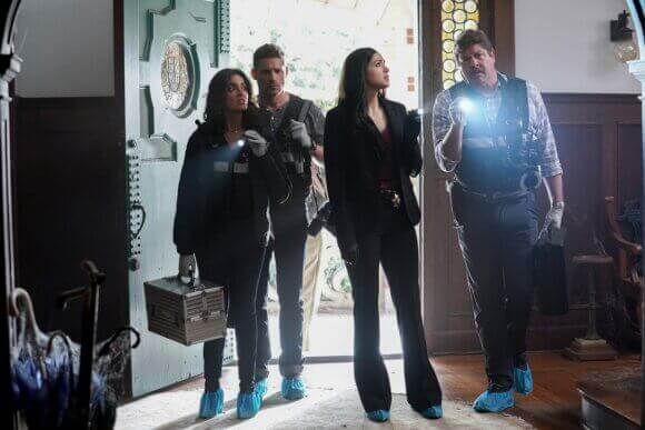 CSI Vegas Season 2 Episode 19