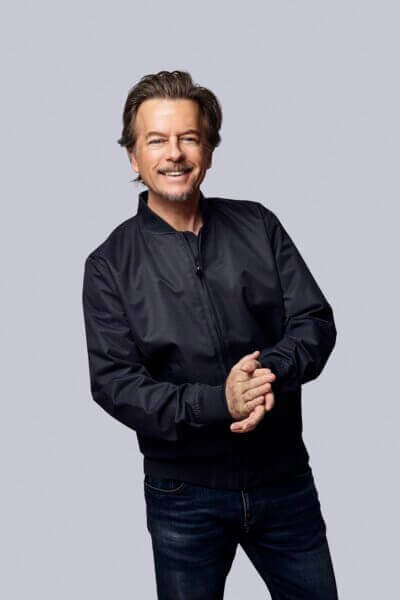 David Spade to Host Snake Oil