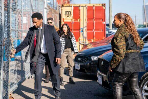 The Equalizer Season 3 Episode 10