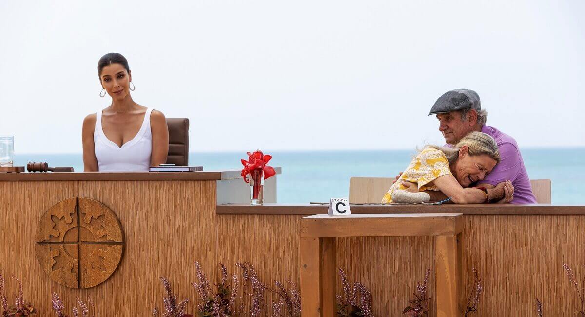 Millenium Fanatsy Island Fantasy Island Season 2 Episode 10 Photos, Cast, War Of The Roses Plot