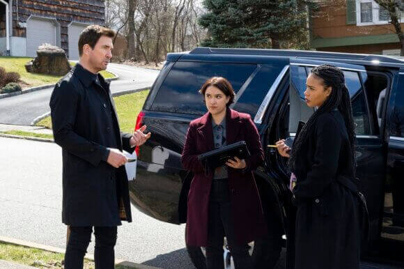 FBI Most Wanted Season 4 Episode 19