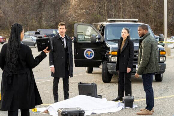 FBI Most Wanted Season 4 Episode 19