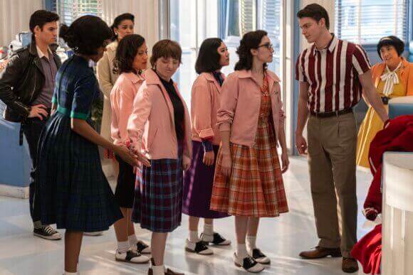 Grease: Rise of the Pink Ladies Episode 3 Recap