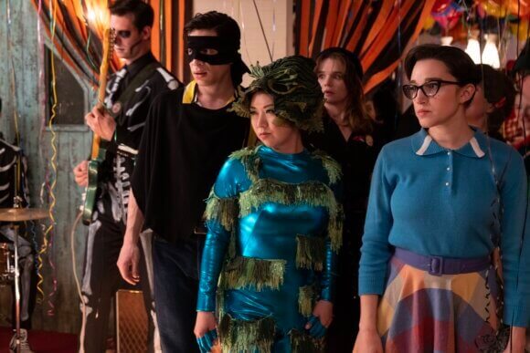 Grease Rise of the Pink Ladies Episode 5 Recap